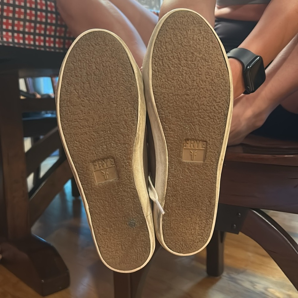 Frye Studded Sneakers - Picture 3 of 5
